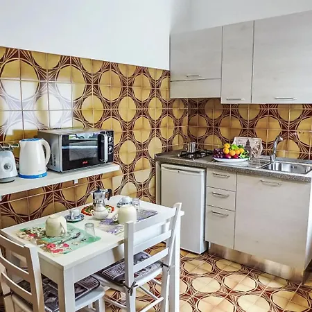 Il Piccolo Nocelleto Tatil Evi Massa Lubrense